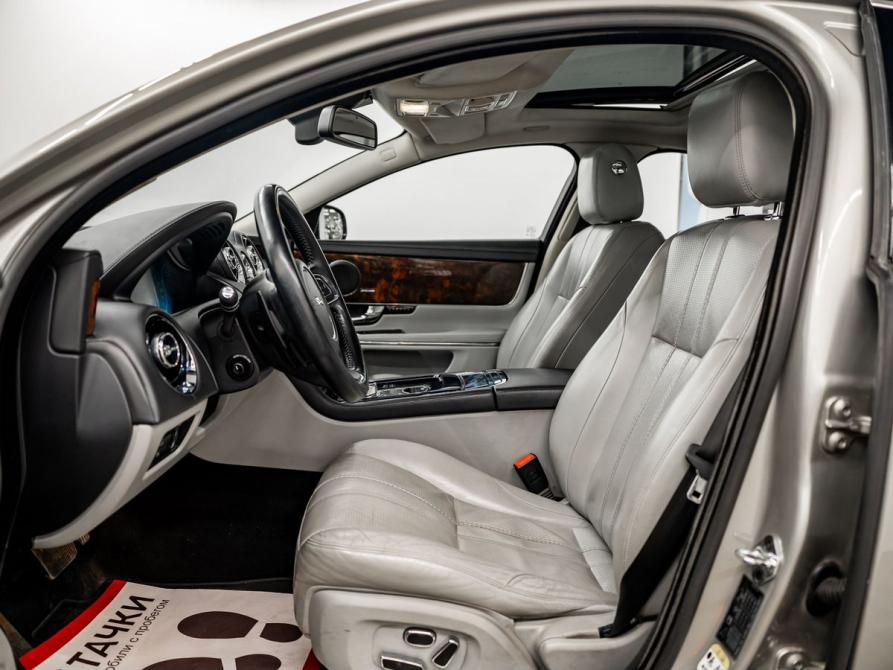Jaguar XJ IV (X351) Красноярск  - изображение 6