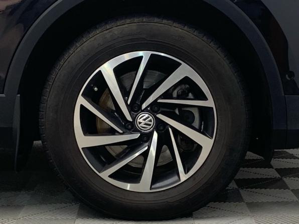 Volkswagen Tiguan II с пробегом 2018 года, цена 2 299 000 рублей, 159626 км, внедорожник, Автокод Объявления