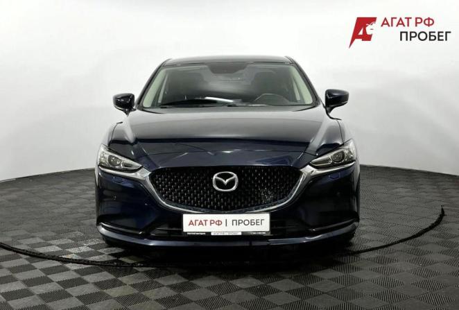 Mazda 6 III (GJ) Рестайлинг 2 с пробегом 2019 года, цена 2 210 000 рублей, 123014 км, седан, Автокод Объявления