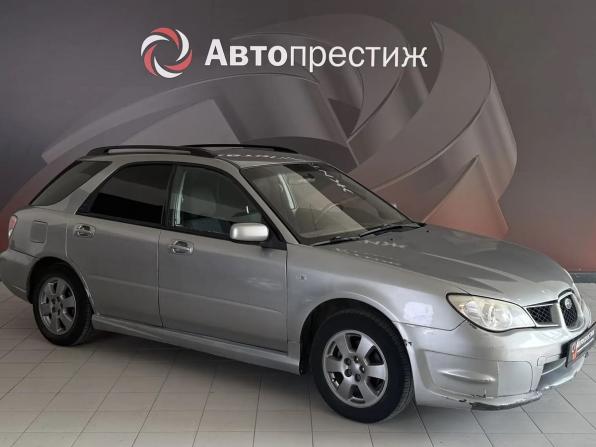 Subaru Impreza II Рестайлинг 2 с пробегом 2007 года, цена 650 000 рублей, 310000 км, универсал, Автокод Объявления
