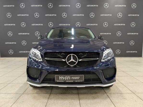 Mercedes-Benz GLE I (W166) с пробегом 2015 года, цена 3 385 000 рублей, 201192 км, внедорожник, Автокод Объявления