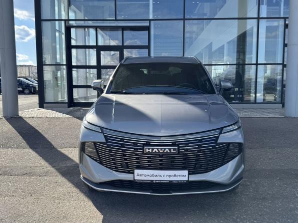 Haval F7 II с пробегом 2024 года, цена 2 480 000 рублей, 18917 км, внедорожник, Автокод Объявления