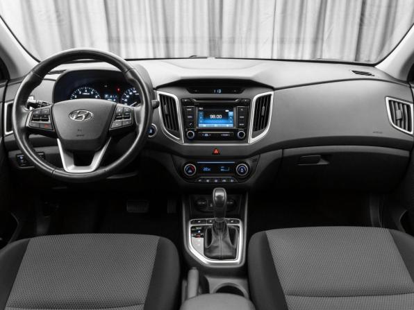 Hyundai Creta I с пробегом 2018 года, цена 1 970 000 рублей, 43145 км, внедорожник, Автокод Объявления