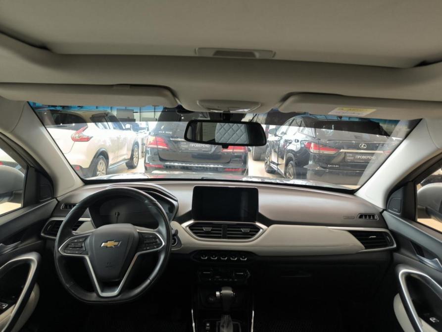 Chevrolet Captiva II Казань  - изображение 17
