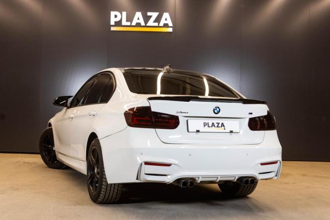 BMW 3 серии VI (F3x) с пробегом 2012 года, цена 1 669 000 рублей, 223507 км, седан, Автокод Объявления