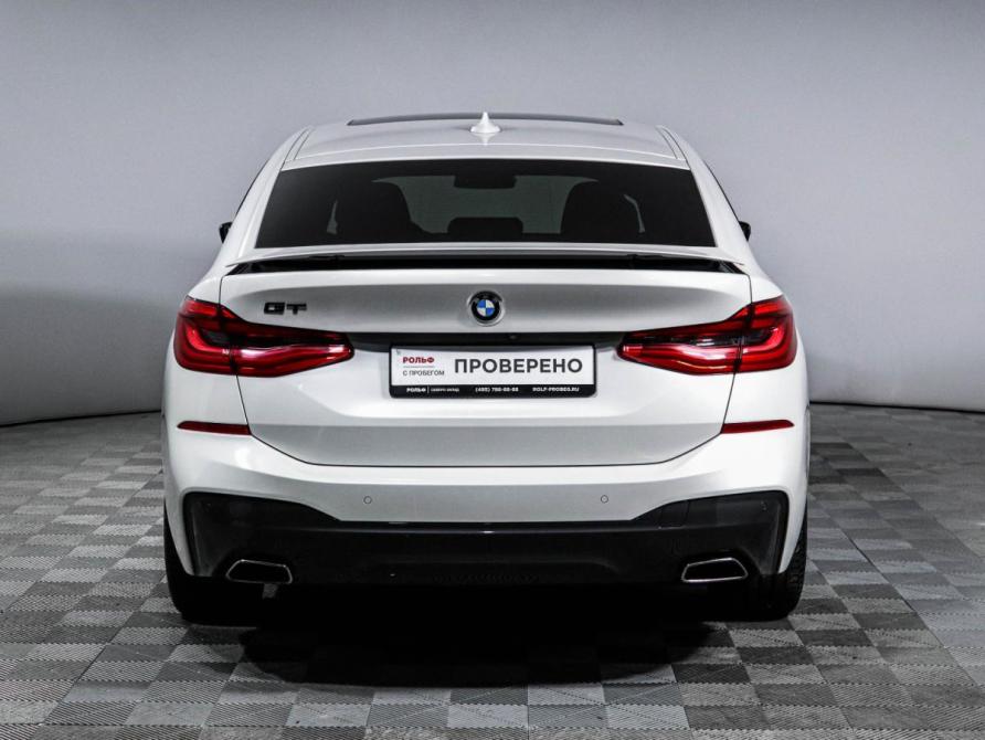 BMW 6 серии IV (G32) Москва  - изображение 6