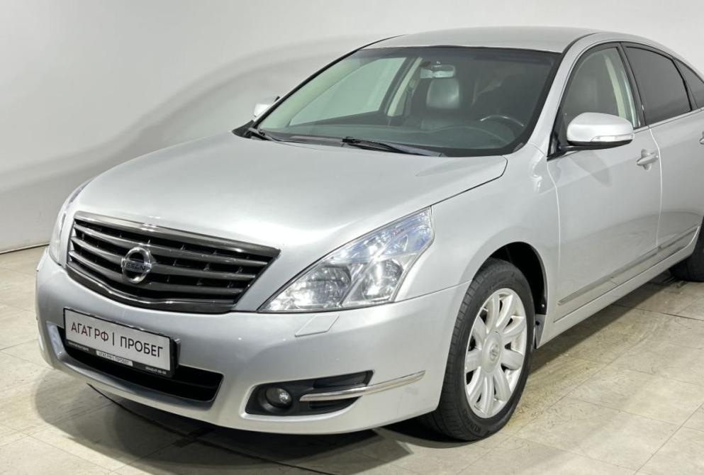 Nissan Teana II Саранск  - изображение 12