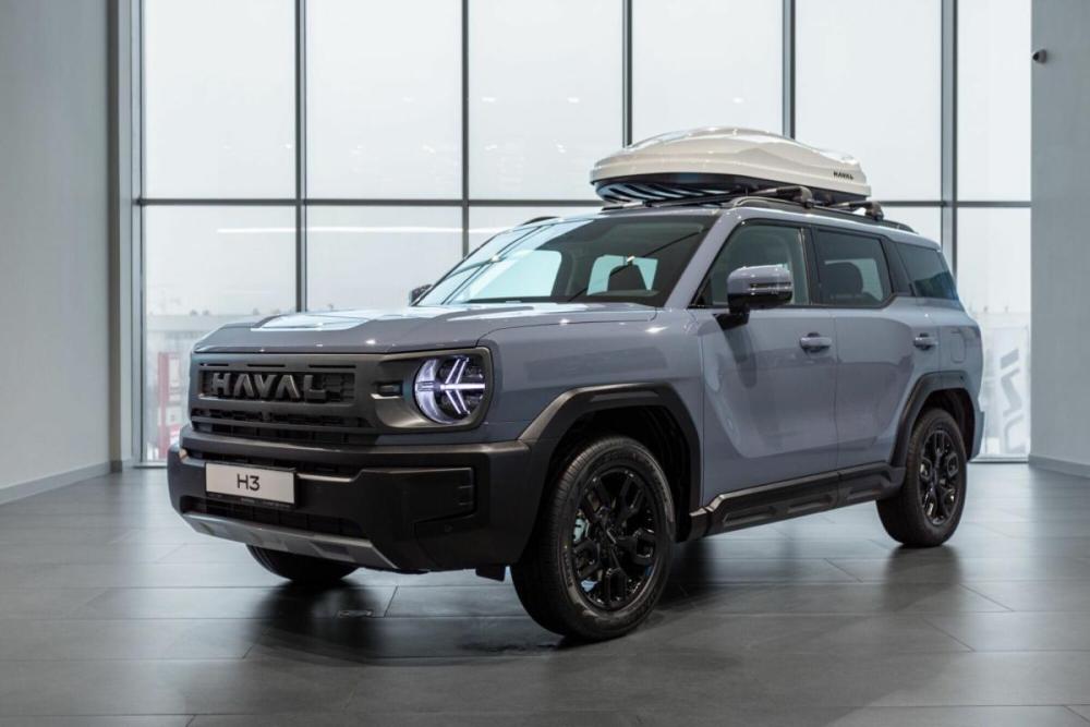 Haval H3 I Рестайлинг Москва  - изображение 1