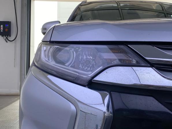 Mitsubishi Outlander III Рестайлинг 3 с пробегом 2018 года, цена 1 995 000 рублей, 134401 км, внедорожник, Автокод Объявления
