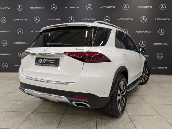 Mercedes-Benz GLE II (V167) Рестайлинг с пробегом 2025 года, цена 10 000 000 рублей, 3979 км, внедорожник, Автокод Объявления