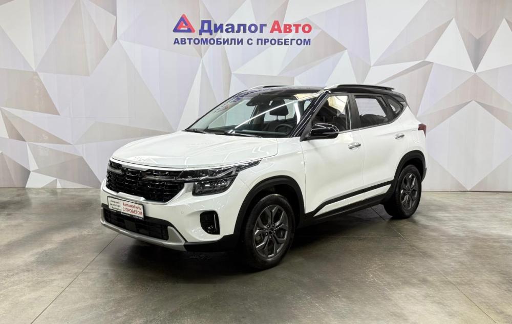 Kia Seltos I Рестайлинг Азнакаево  - изображение 1