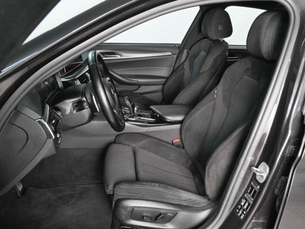 BMW 5 серии VII (G30/G31/G38) Рестайлинг с пробегом 2020 года, цена 4 199 000 рублей, 143101 км, седан, Автокод Объявления