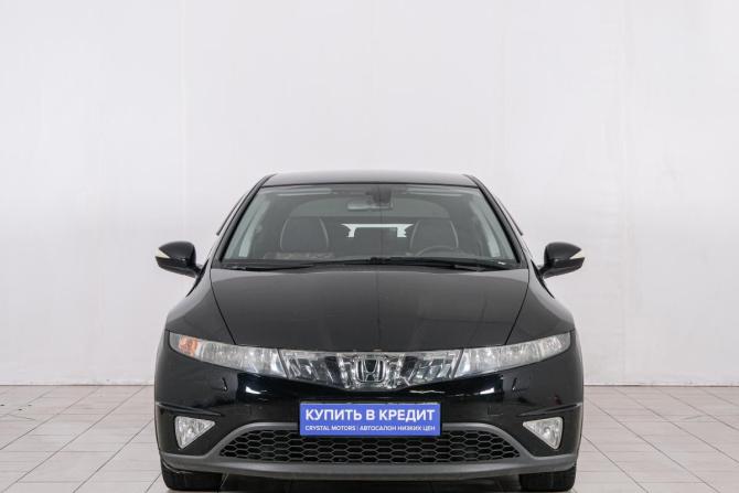 Honda Civic VIII Рестайлинг с пробегом 2008 года, цена 749 000 рублей, 197000 км, хэтчбек, Автокод Объявления