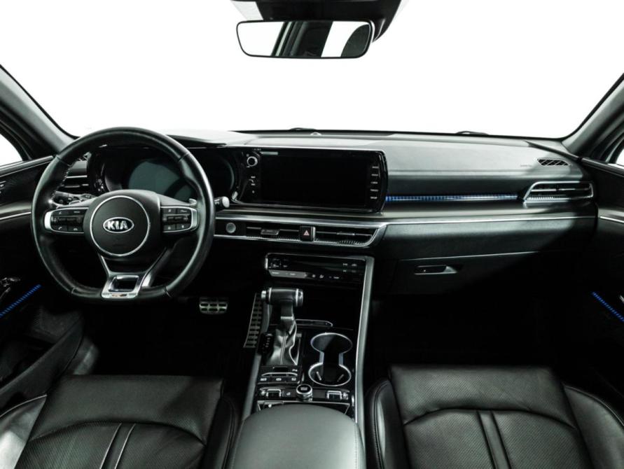 Kia K5 III Санкт-Петербург  - изображение 14