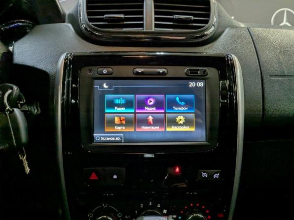 Nissan Terrano III (D10) с пробегом 2021 года, цена 1 600 000 рублей, 97000 км, внедорожник, Автокод Объявления