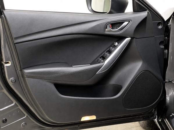 Mazda 6 III (GJ) Рестайлинг с пробегом 2016 года, цена 1 750 000 рублей, 188000 км, седан, Автокод Объявления