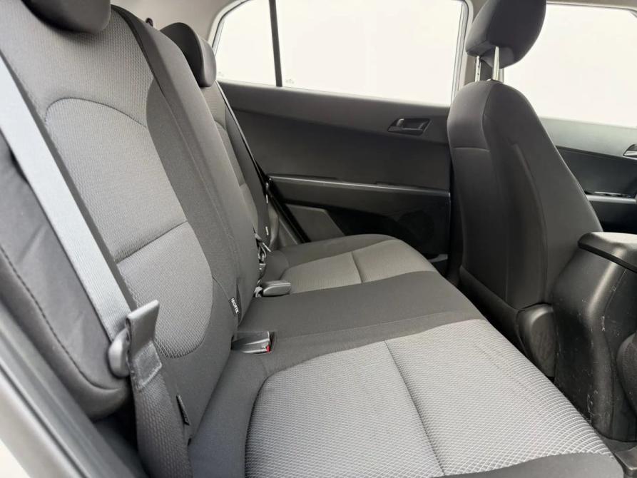 Hyundai Creta I Рестайлинг Москва  - изображение 11