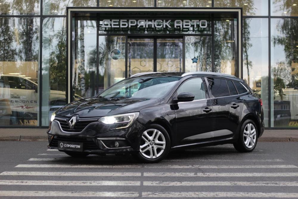 Renault Megane IV Брянск  - изображение 1