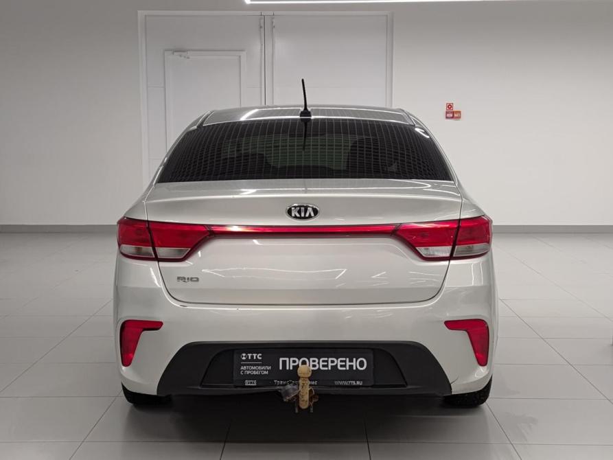 Kia Rio IV Казань  - изображение 7