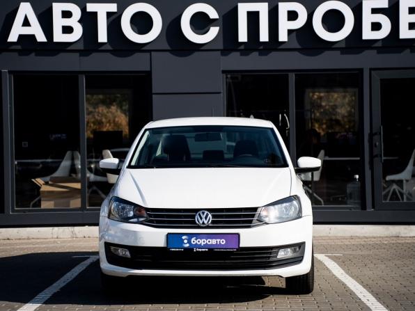 Volkswagen Polo V Рестайлинг с пробегом 2019 года, цена 1 166 000 рублей, 111512 км, седан, Автокод Объявления