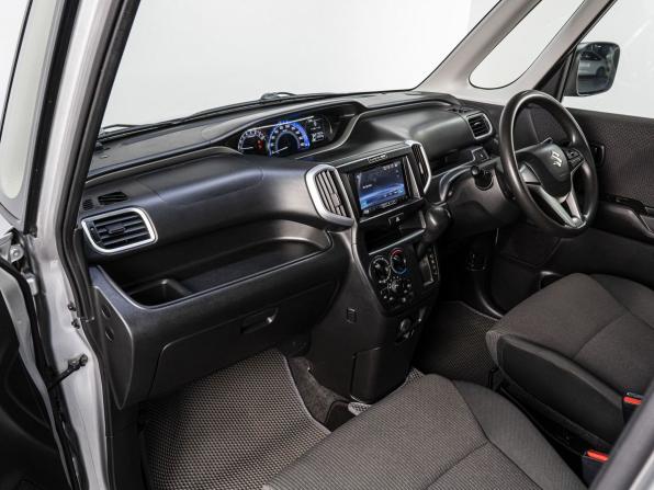 Suzuki Solio III с пробегом 2018 года, цена 890 000 рублей, 160903 км, микровэн, Автокод Объявления