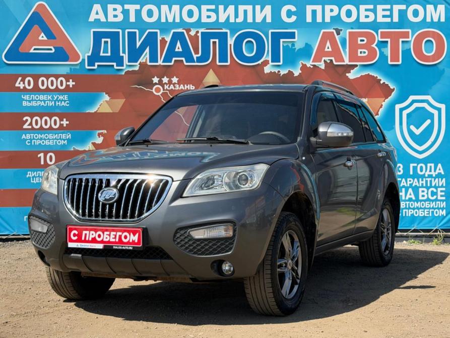 Lifan X60 I Набережные Челны  - изображение 9