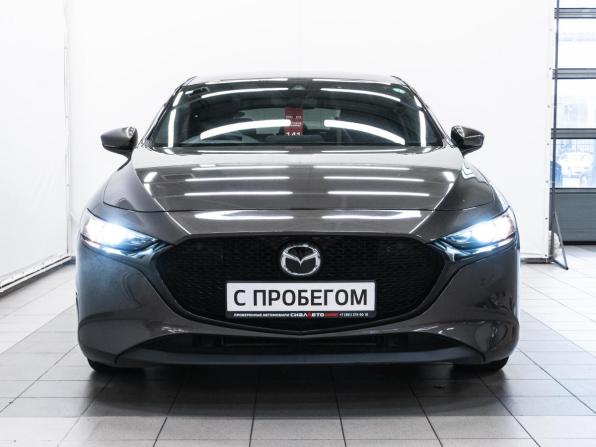 Mazda 3 IV (BP) с пробегом 2021 года, цена 1 500 000 рублей, 115920 км, хэтчбек, Автокод Объявления