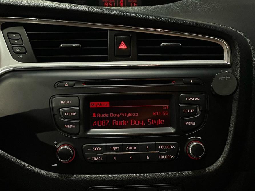 Kia Ceed II Рестайлинг Пермь  - изображение 19