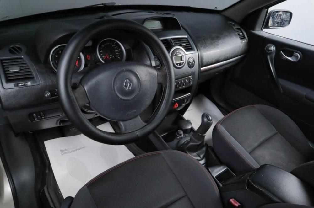 Renault Megane II Рестайлинг Челябинск  - изображение 8