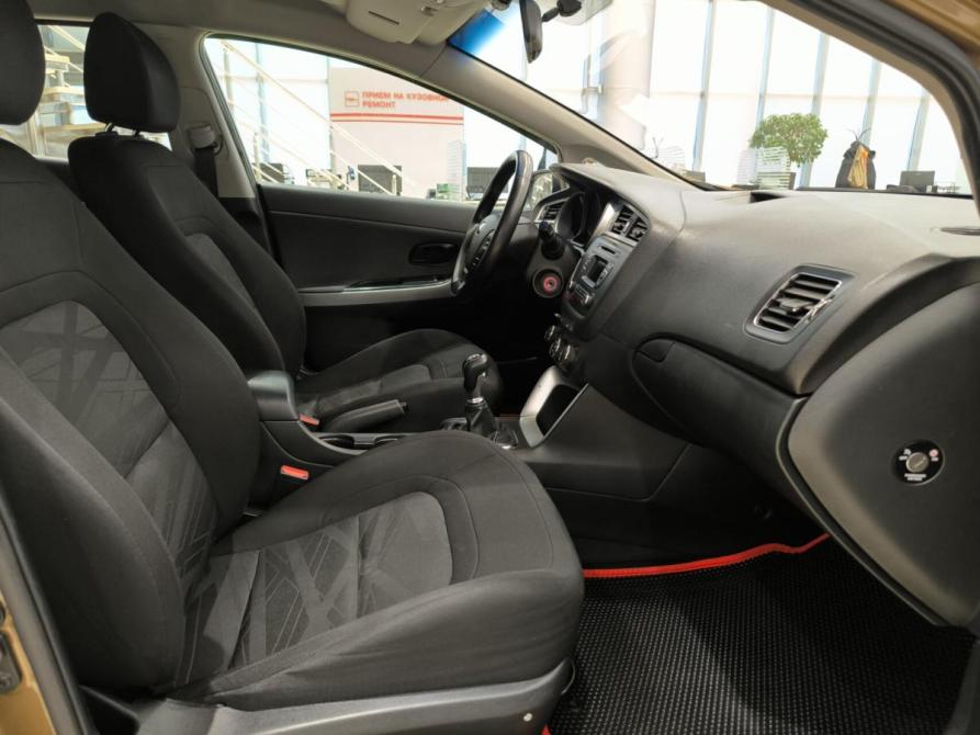 Kia Ceed II Рестайлинг Казань  - изображение 13