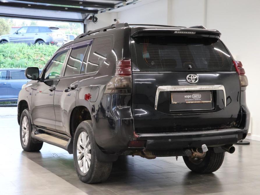 Toyota Land Cruiser Prado 150 Series Калуга  - изображение 6