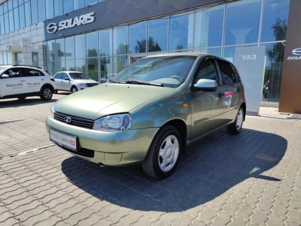 Lada (ВАЗ) Kalina I с пробегом 2010 года, цена 290 000 рублей, 174461 км, хэтчбек, Автокод Объявления