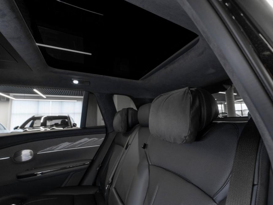 GAC Trumpchi S7 Москва  - изображение 14