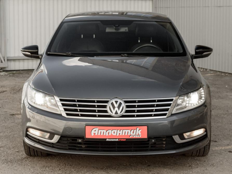 Volkswagen Passat CC I Рестайлинг Екатеринбург  - изображение 2