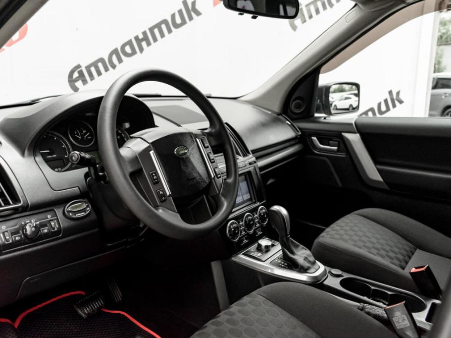Land Rover Freelander II Екатеринбург  - изображение 11