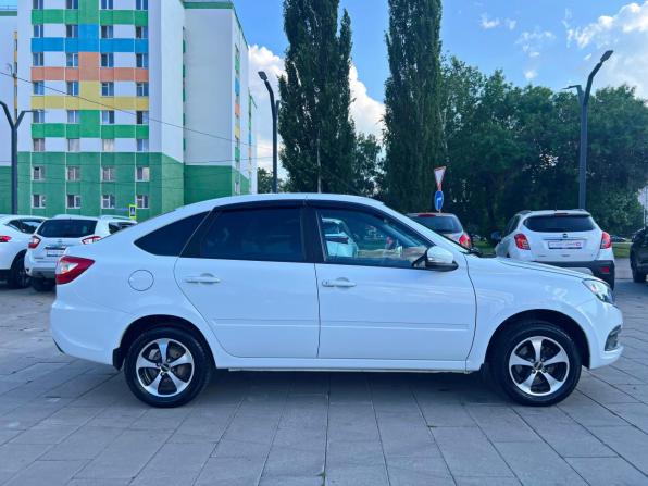 Lada (ВАЗ) Granta I Рестайлинг с пробегом 2023 года, цена 831 500 рублей, 44200 км, лифтбек, Автокод Объявления