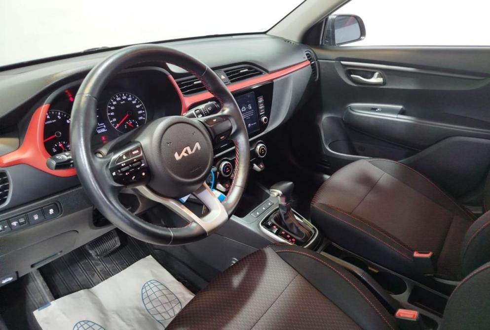Kia Rio IV Рестайлинг (Global market) Саратов  - изображение 22