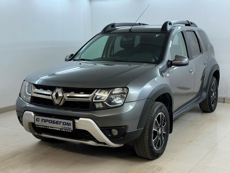 Renault Duster I Рестайлинг Москва  - изображение 1