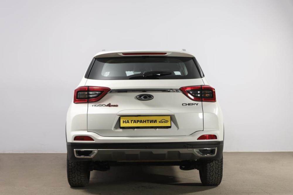 Chery Tiggo 4 Pro I Новосибирск  - изображение 6