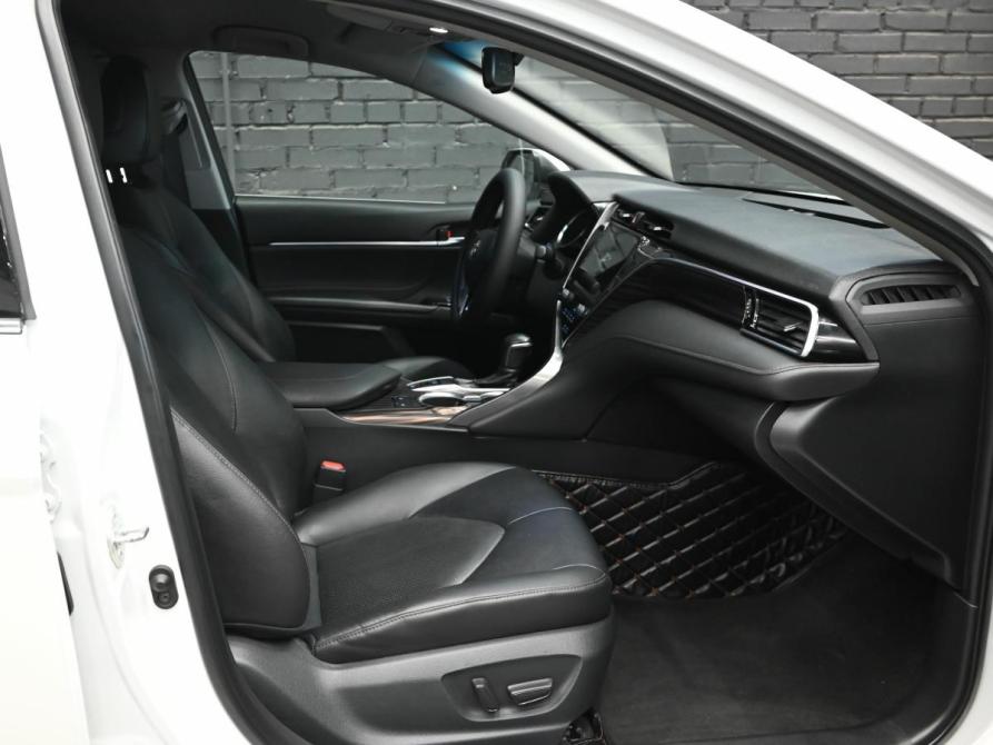 Toyota Camry VIII (XV70) Екатеринбург  - изображение 10