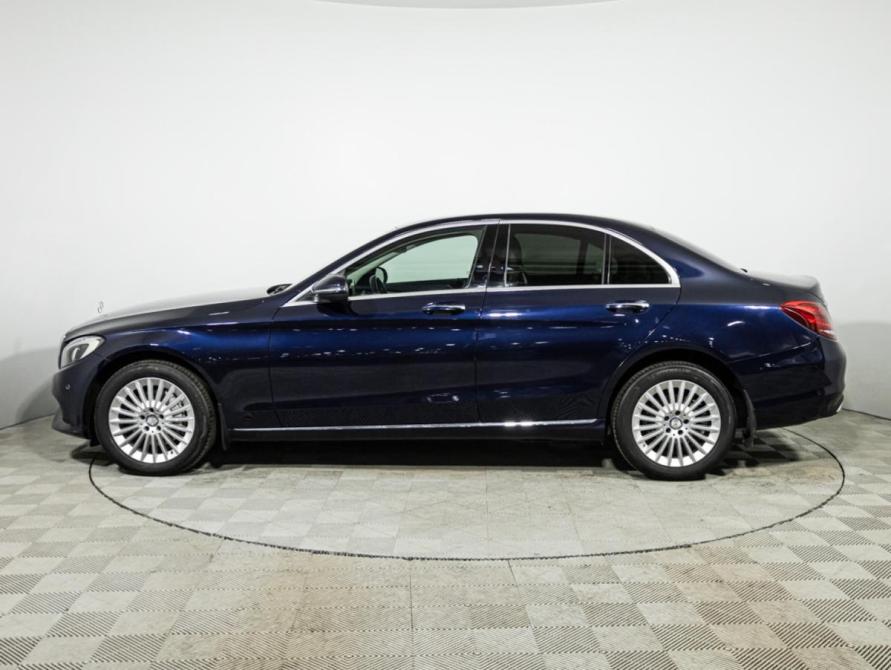 Mercedes-Benz C-Класс IV (W205) Санкт-Петербург  - изображение 8