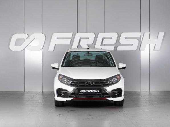 Lada (ВАЗ) Granta I Рестайлинг с пробегом 2025 года, цена 1 260 000 рублей, 9650 км, седан, Автокод Объявления