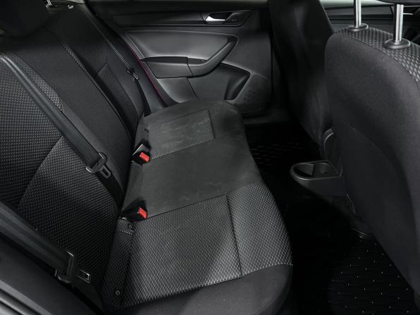 Volkswagen Polo VI с пробегом 2020 года, цена 1 649 000 рублей, 67884 км, лифтбек, Автокод Объявления