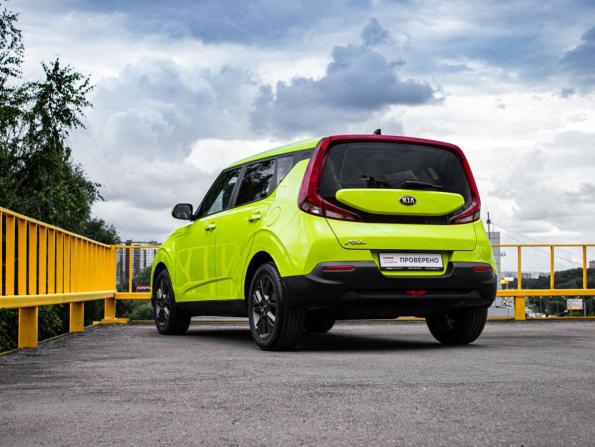 Kia Soul III с пробегом 2019 года, цена 2 090 000 рублей, 60990 км, хэтчбек, Автокод Объявления