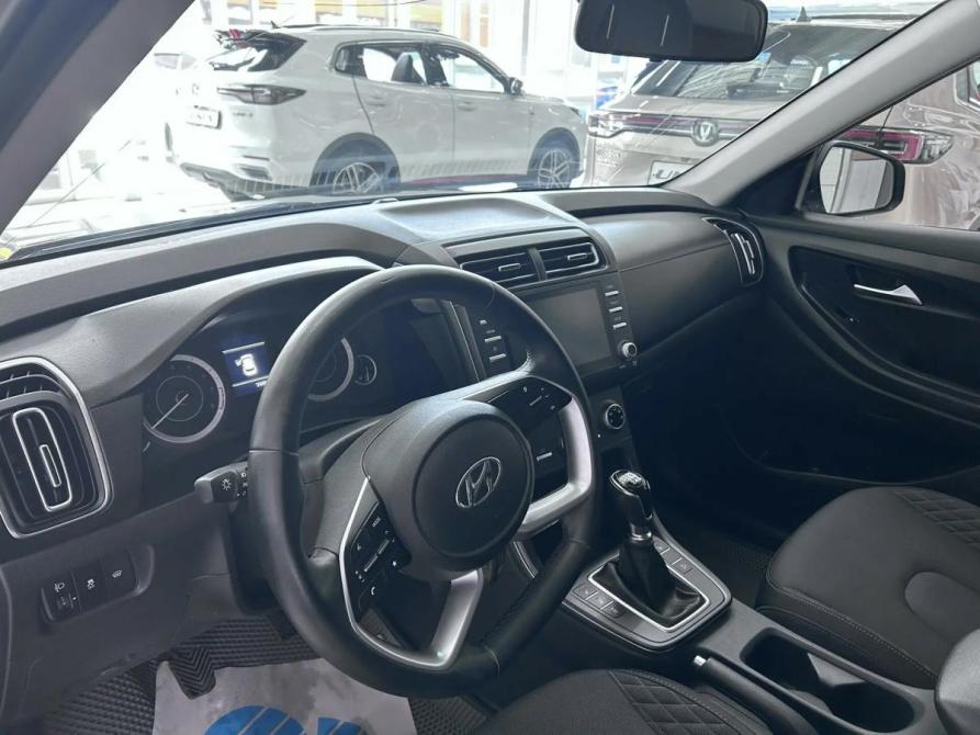 Hyundai Creta II Уфа  - изображение 14
