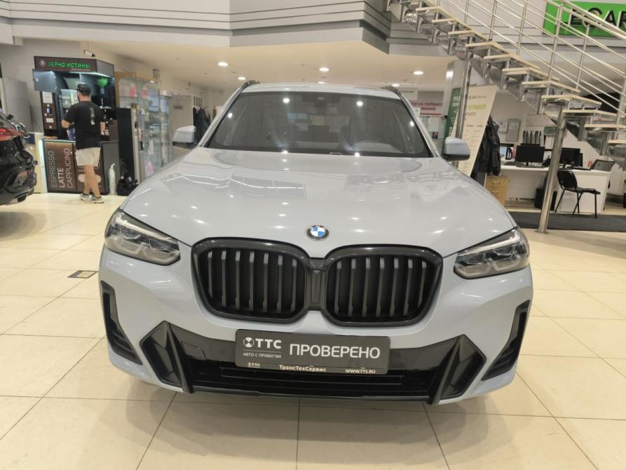 BMW X3 III (G01) Рестайлинг Казань  - изображение 2