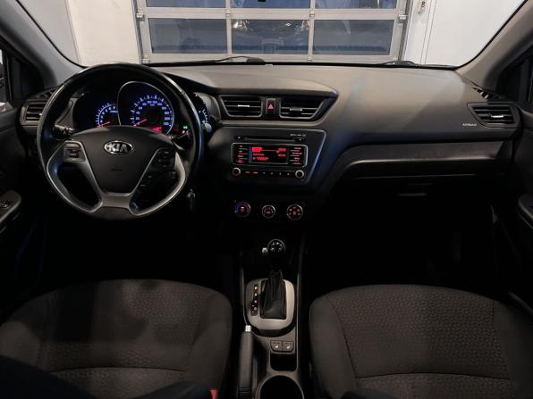 Kia Rio III Рестайлинг с пробегом 2015 года, цена 1 185 000 рублей, 109585 км, седан, Автокод Объявления