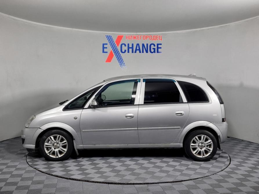 Opel Meriva A Рестайлинг Нижний Новгород  - изображение 8