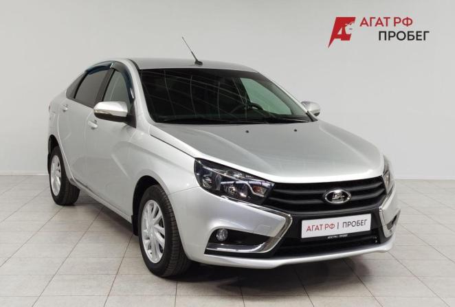 Lada (ВАЗ) Vesta I с пробегом 2016 года, цена 780 000 рублей, 153097 км, седан, Автокод Объявления