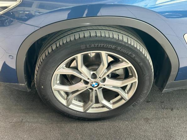 BMW X4 II (G02) с пробегом 2020 года, цена 3 995 000 рублей, 161467 км, внедорожник, Автокод Объявления